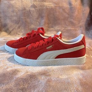 Kids Puma Suede Classic XXI